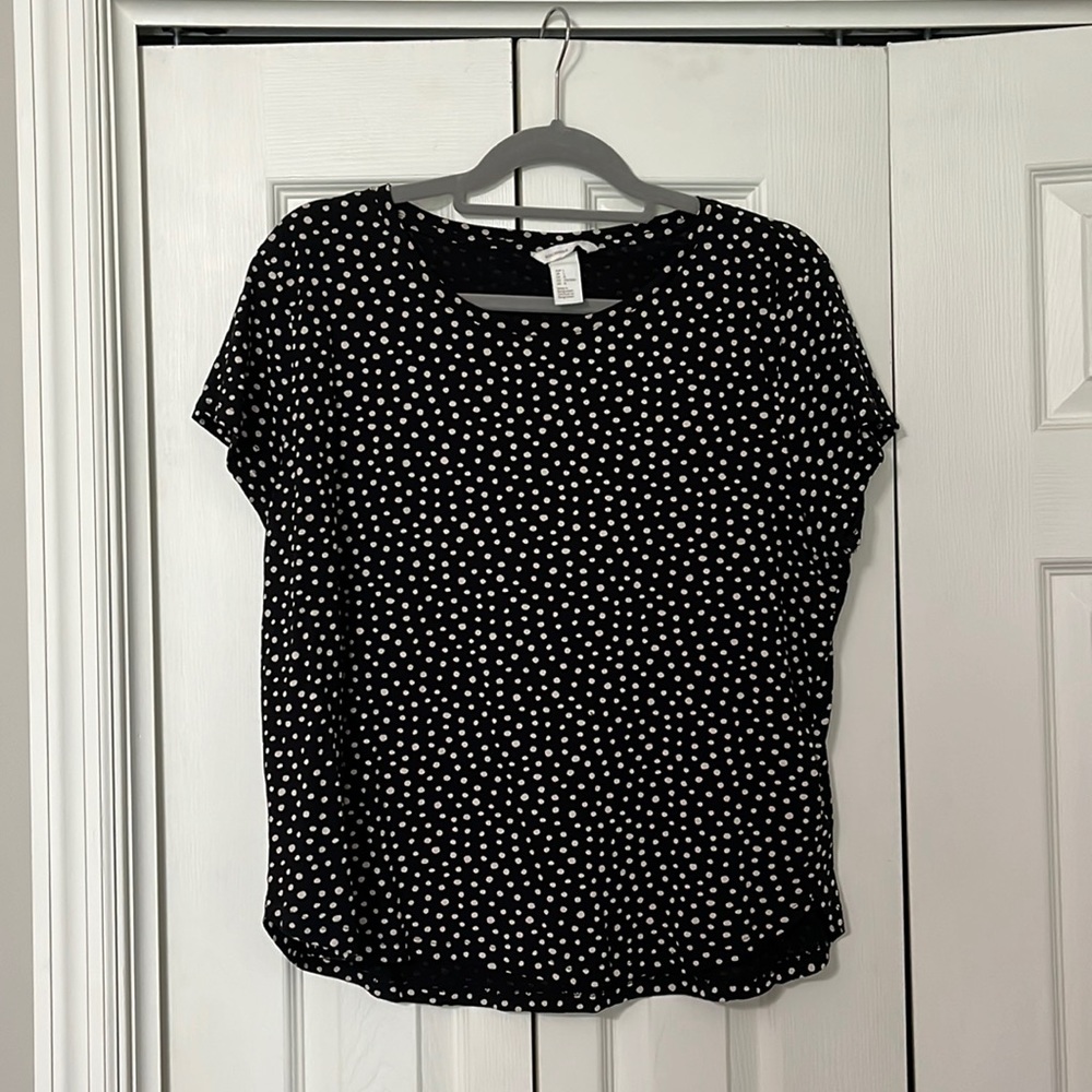 H&M top